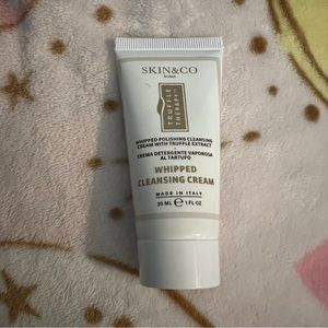 Skin&CO Truffle Therapy Whipped Cleansing Cream Travel Size